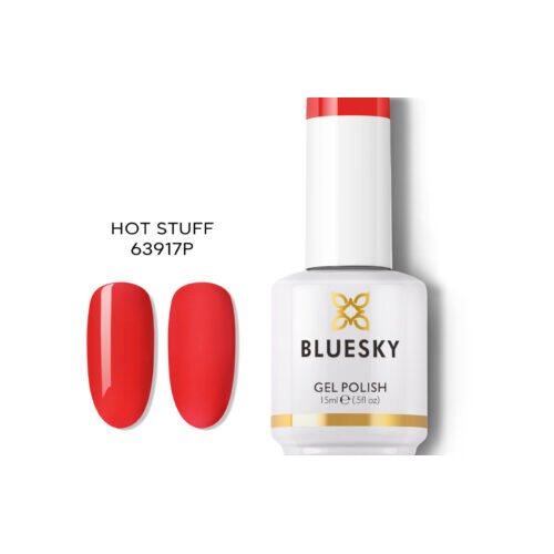  BLUESKY TRAJNI LAK HOT STUFF 15ML Cene