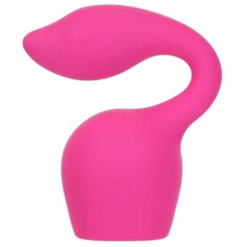 Palm Power Nastavek za masažni vibrator - Extreme Curl, roza Slike