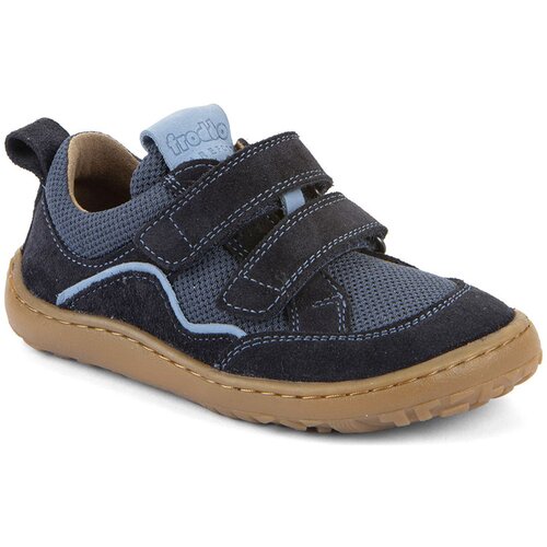 Froddo čevelj nizek G3130271 BAZE barefoot F dark blue 20 Cene