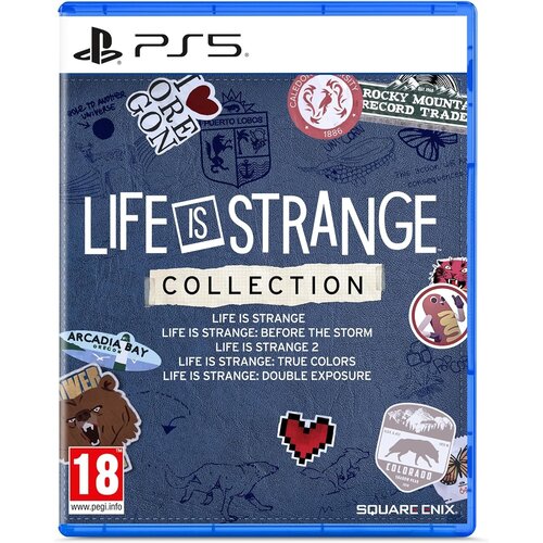 Life is Strange Collection (PS5) Slike