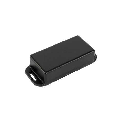Hammond Electronics 1551WKFLBK 1551WKFLBK univerzalno kući&amp;scaron;te 80 x 40 x 22 ABS crna 1 St. Slike
