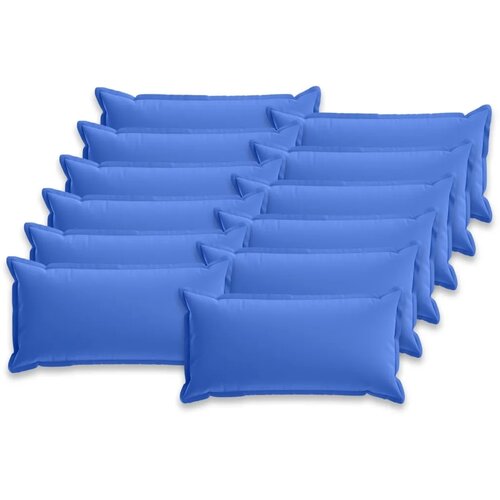  Presvlaka za jastuk 12 kom. HOUTEN Kraljevsko plava 40 x 80 cm - Kraljevski plava 40 x 80 cm 12 Cijene