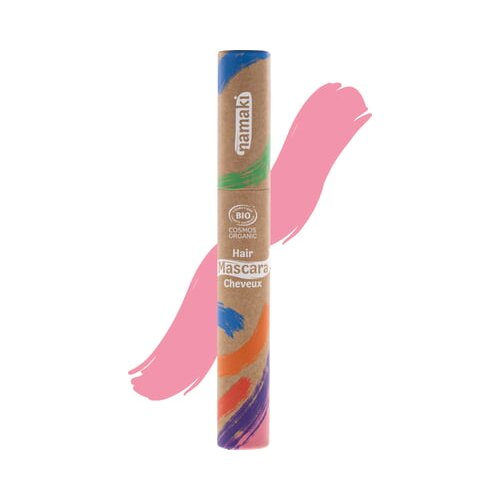 Namaki Hair Mascara - Ružičasta Slike