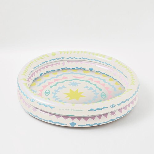 Sunnylife napihljiv bazen fiesta mariposa, ø 162 cm Cene