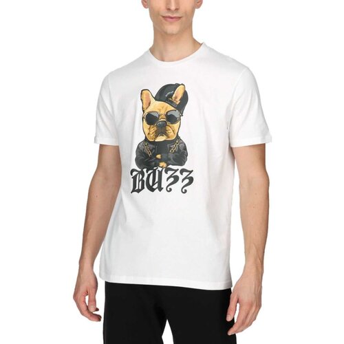 Buzz muška majica frenchie t-shirt Slike