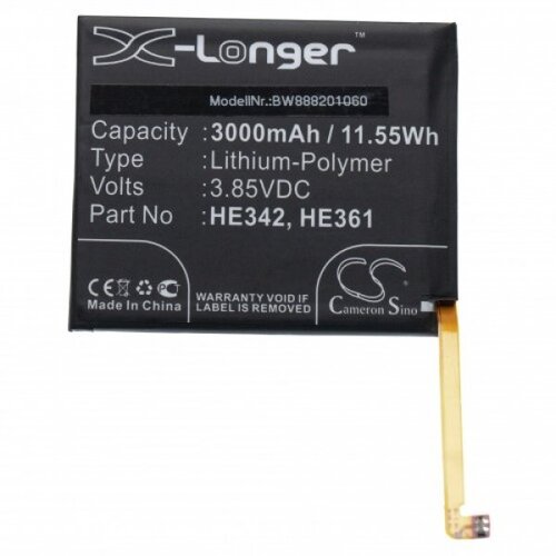 VHBW Baterija za Nokia 5.1 Plus / 6.1 Plus / 7.1, 3000 mAh Cene