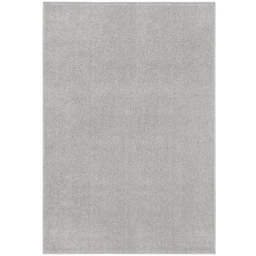  S kratkim vlaknima 160 x 230 cm svjetlosivi Slike