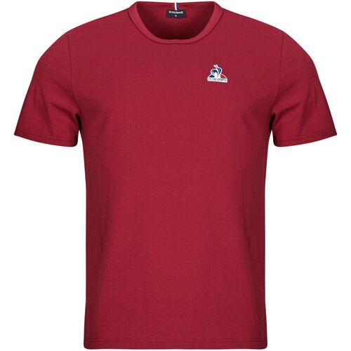 Le Coq Sportif ESS TEE SS N&amp;deg;1 M Crvena Slike