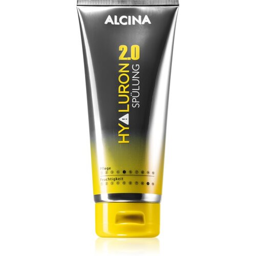 ALCINA hyaluron 2.0 regenerator za suhu i oštećenu kosu 200 ml Cijene