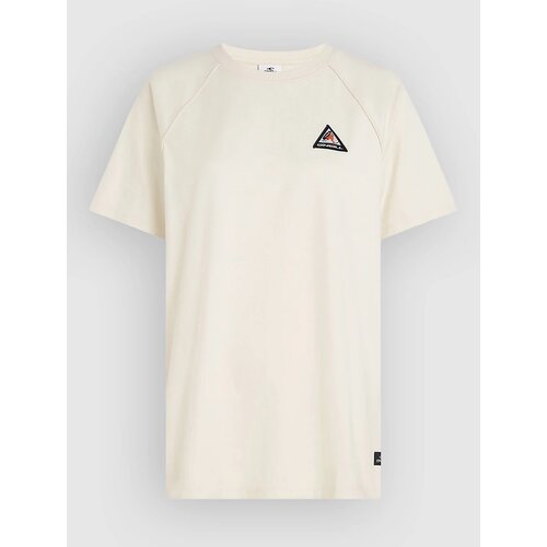 O'neill Fwc'Play T-Shirt linen white Cene