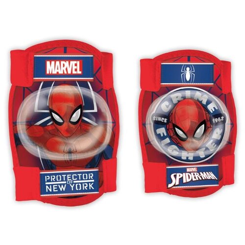 Seven &amp;scaron;titnici za koljena i laktove Spider-Man Slike