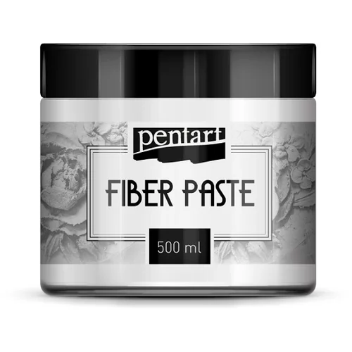  Fiber Pentart 500 ml (fiber paste)