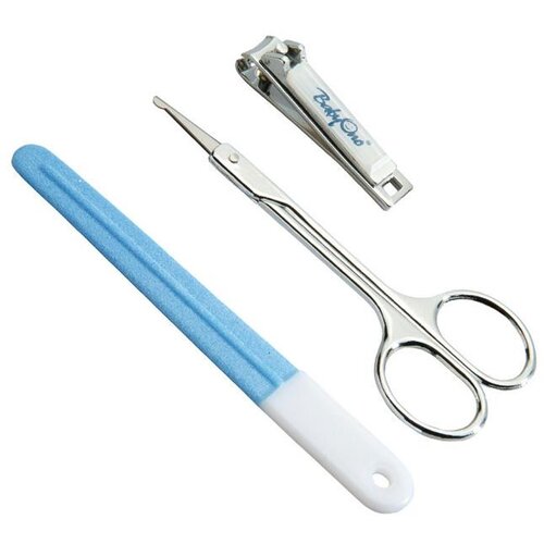 BabyOno Take Care Nail Care set za manikiro za otroke Mint 1 kos Cene