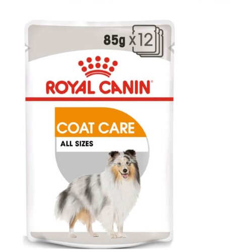 Royal Canin Adult Coat Care - pa&scaron;teta 85 g Cene