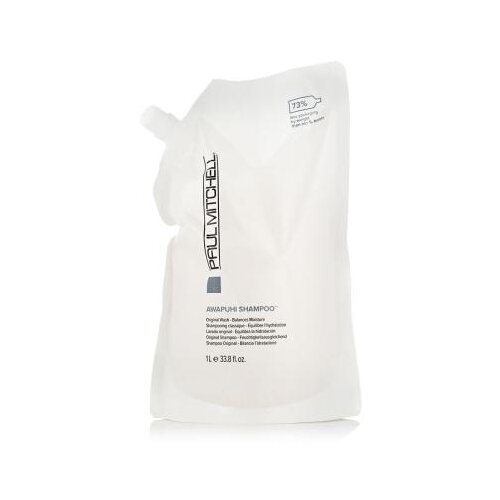 Paul Mitchell Original Awapuhi Shampoo 1000 ml &amp;scaron;ampon mastni lasje polnilo za ženske Slike