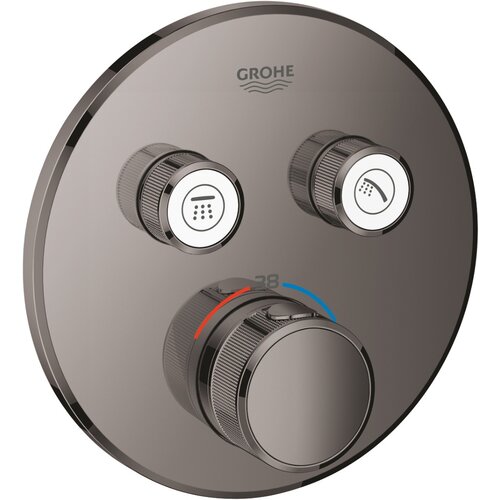 Grohe Grohtherm Smartcontrol termostatski me&amp;scaron;ač sa dva izlaza 29119DA0 Slike