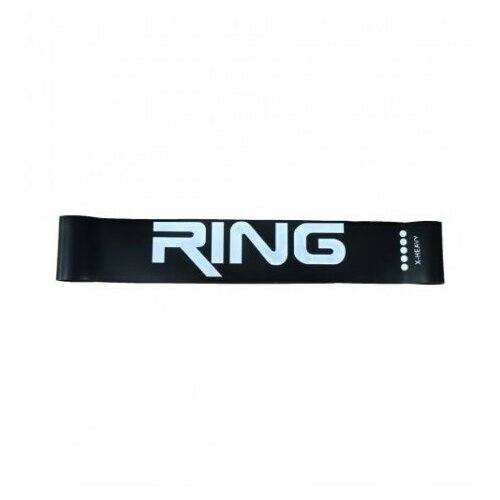 Ring Mini elastična guma za vežbanje RX MINI BAND-X HEAVY - 1,5 mm Slike