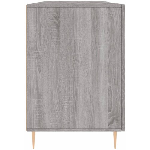  Radni stol boja hrasta sonome 140x50x75 cm konstruirano drvo Slike