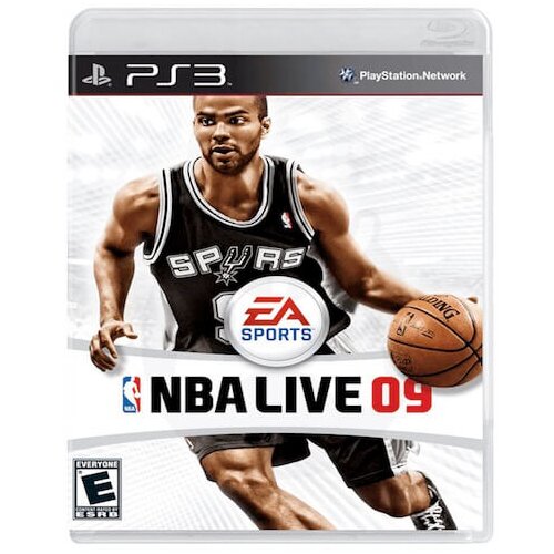 NBA Live 09 (PS3) - rabljeno Cene