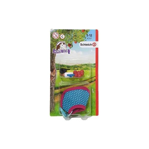 Schleich pokrivač za ždrebe 42367 Slike