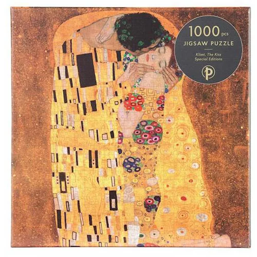  Puzzle Paperblanks The Kiss, 1000 kosov