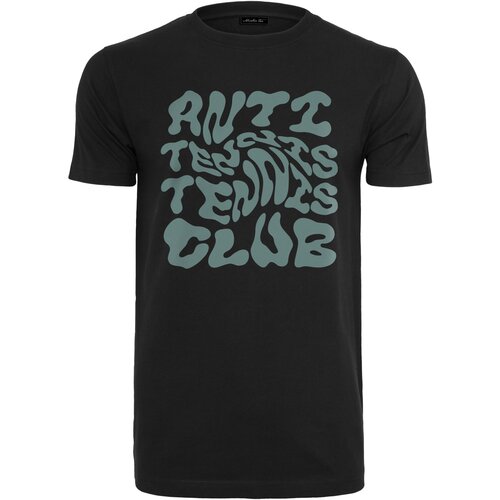 MT Men Anti Tennis Club T-Shirt Black Cijene
