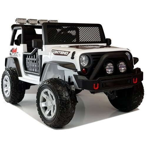  Auto na akumulator XMX618 4x4 - bijeli Cijene