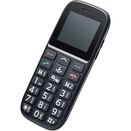 Meanit MEAN IT Mobilni telefon Veteran IV Plus crni Cijene