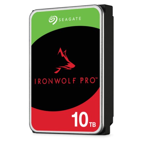 Seagate 10TB IronWolf PRO 3,5" SATA 6Gb/s 7200rpm 256MB HDD disk Cene