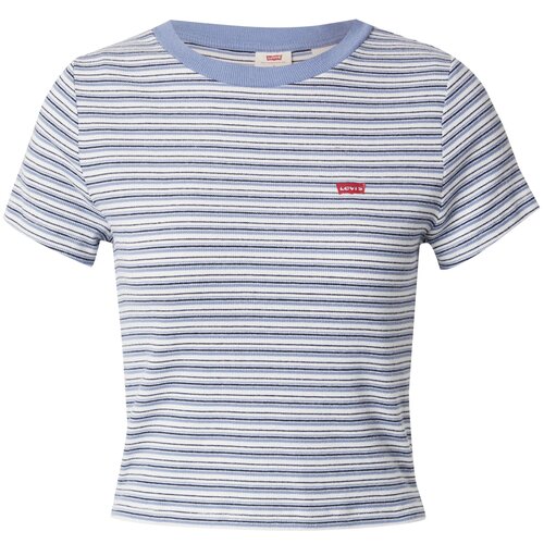 Levi&amp;#039;s Majica &amp;#039;ESSENTIAL SPORTY&amp;#039; golublje plava / crna / bijela Slike