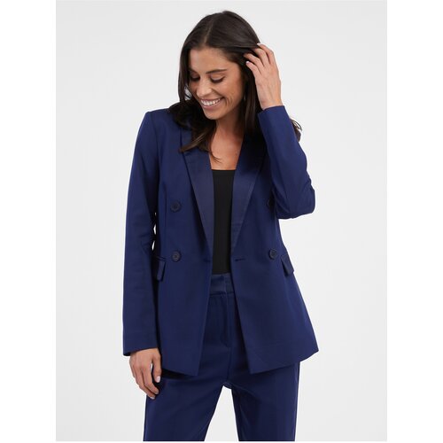 Orsay Dark blue ladies jacket - Ladies Slike