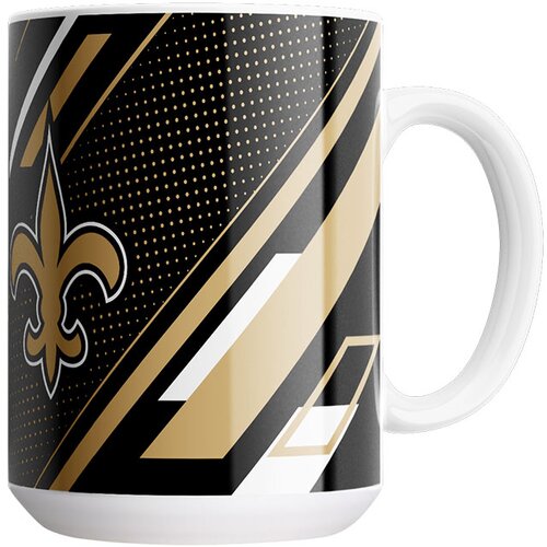Drugo New Orleans Saints Diagonal Jumbo šalica Cijene