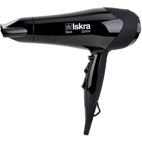 Iskra RH-1827M-5/BK 2200W fen za kosu Cene