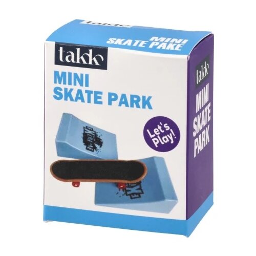 Takk Offi Sport, skejt park Cene