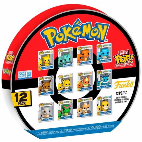 Funko Bitty Pop Figura Bitty POP Multipack Pokemon Cijene