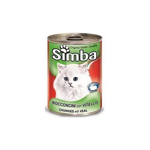 Simba 415g konzerve za mace govedina Cijene