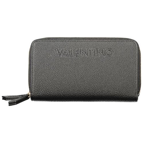 Valentino By Mario Valentino Valentino Rised dvostruki ženski novčanik crni Slike