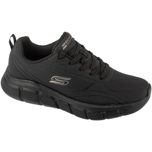 Skechers Nizke superge Bobs B Flex - Arctic Edge Črna Cene