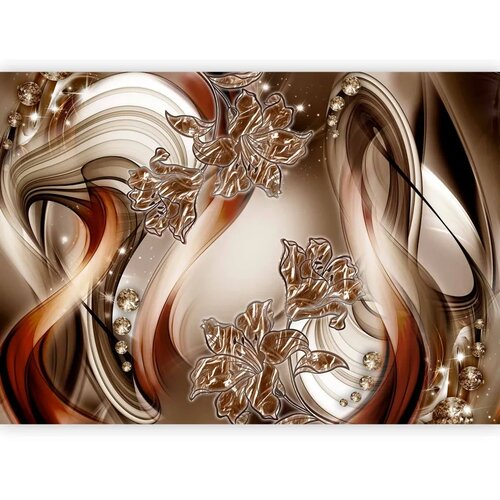  Foto tapeta - Brown Symphony 300x210 Cijene