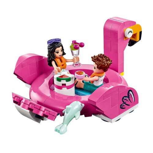 Lego 41433 čamac za proslave Slike