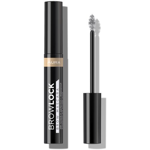 Aura BROWLOCK maskara za obrve 01 Blonde Cene