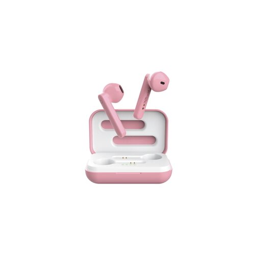 Trust slušalice primo touch/bežične/bluetooth bubice/roze Slike