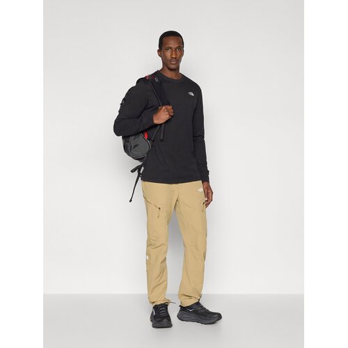 The North Face Majica &amp;#039;Evolution Simple Dome&amp;#039; črna / bela Slike
