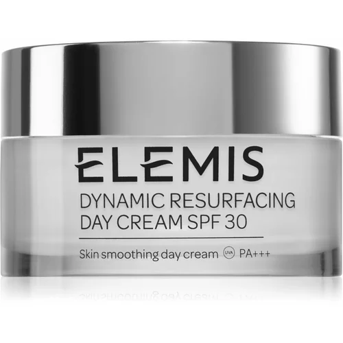 Elemis Dynamic Resurfacing Day Cream SPF 30 dnevna gladilna krema SPF 30 50 ml