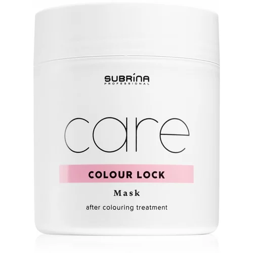 Subrina Professional Care Colour Lock maska za očuvanje boje 500 ml