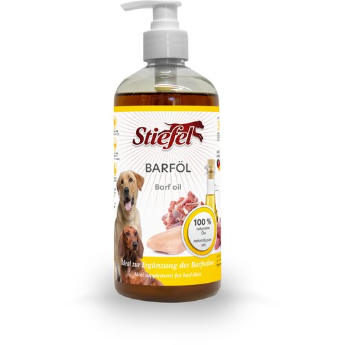 Stiefel Barf olje - 500 ml Cene