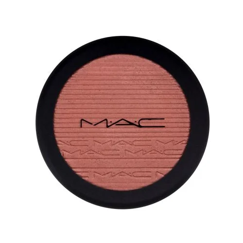 Mac Extra Dimension Blush Rdečilo za obraz 4 g Odtenek Hushed Tone