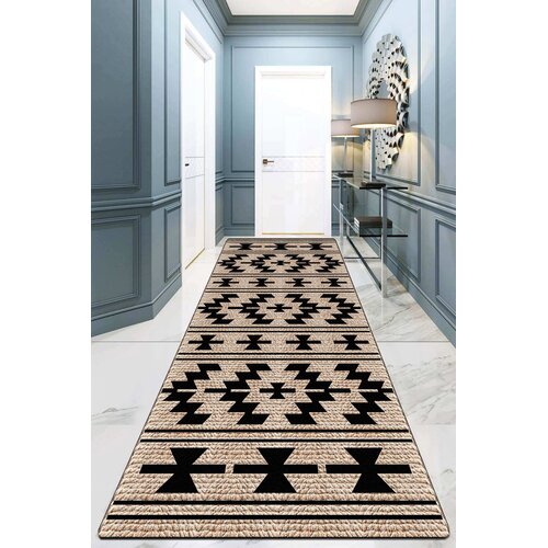  Cardano Djt Multicolor Hall Carpet (80 x 100) Cene