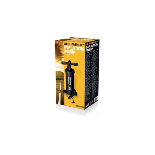 Bestway ručna pumpa air hammer (visina: 37 cm) Slike
