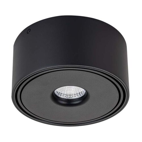  LED spot svetiljka LED/28W/230V 3000/4000/6400K crna Slike